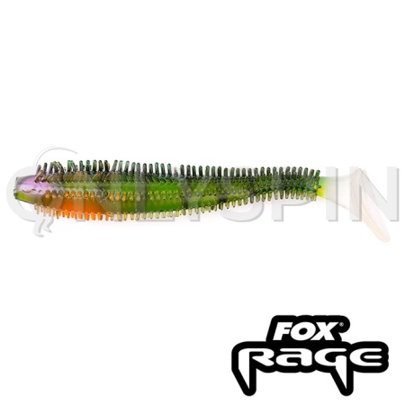 Мягкие приманки Fox Rage Spikey Shad Bulk 4.75/120mm stickleback