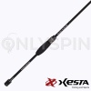 Спиннинг Xesta Black Star 2025 S83MH-T 2.51m 1.5-25gr Distance Snatch