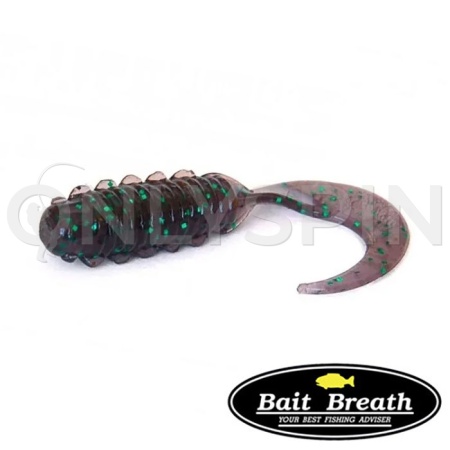 Мягкие приманки Bait Breath Micro Grub 2 Ur26 12шт
