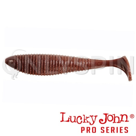 Мягкие приманки Lucky John Joco Shaker 4.5 F07 3шт