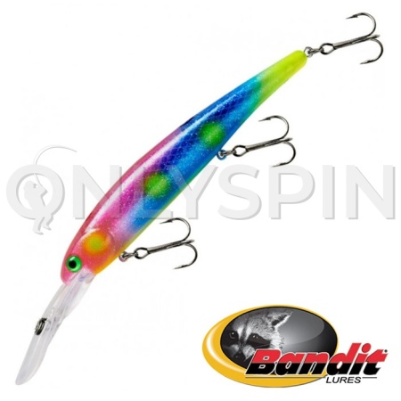 Воблер Bandit Walleye Deep Generator 120F G09
