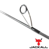 Спиннинг Jackall Bay River Surf 1.93m 5gr BRS S64UL-LG