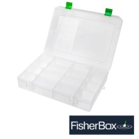 Коробка Fisherbox 310B 30,5x23x5,2cm