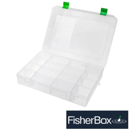 Коробка Fisherbox 310B 30,5x23x5,2cm