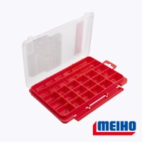 Коробка Meiho x Lucky John Light Game Case 3010