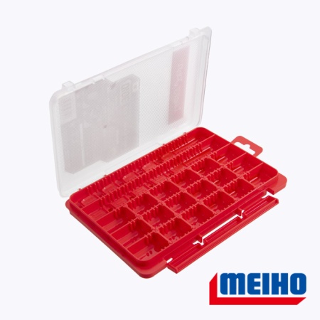 Коробка Meiho x Lucky John Light Game Case 3010