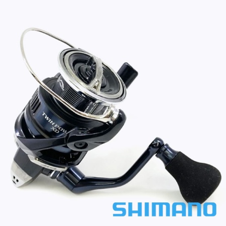 Катушка Shimano 25 Twin Power XD С3000HG