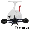 Зимняя катушка 13 Fishing Black Betty FreeFall Ghost Maverick USA color RH