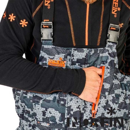 Костюм зимний Norfin Discovery 2 LE Camo XL