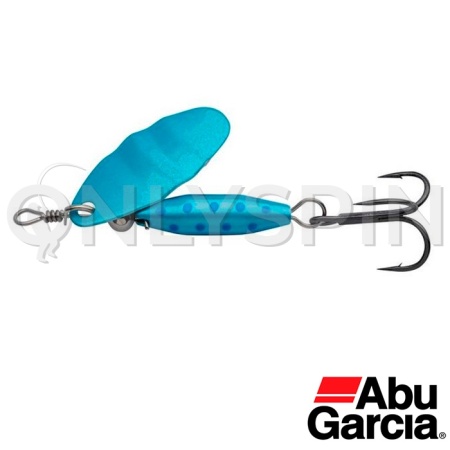 Блесна вертушка Abu Garcia Reflex Arctic 7gr Ice Blue