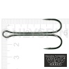 Крючки двойные Vido Craft VD-087 BN Double Long Light 3/0 25шт Крючки двойные Vido Craft VD-087 BN Double Long Light 3/0 25шт