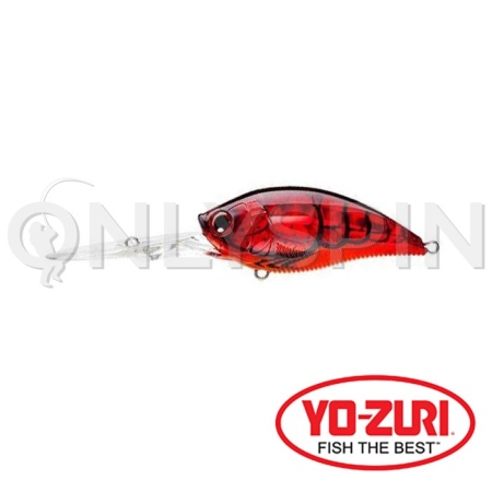 Воблер Yo-Zuri 3DB Deep Crank 70F PCF