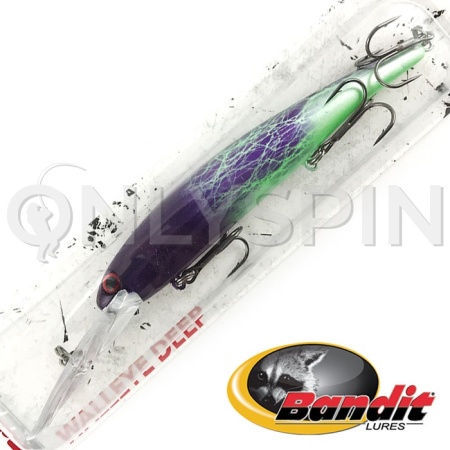 Воблер Bandit Walleye Deep OL155