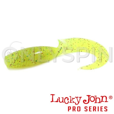 Мягкие приманки Lucky John JIB Tail 2 S15 10шт