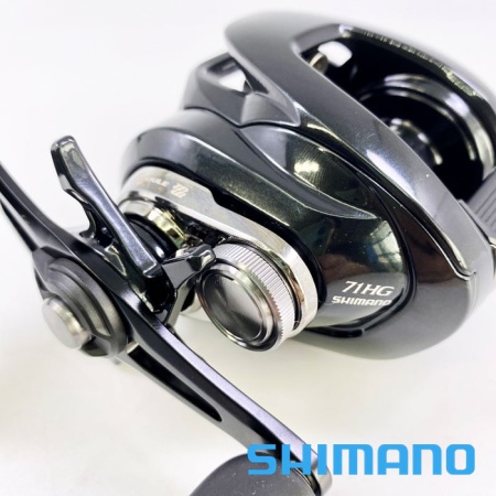 Катушка Shimano 24 Metanium DC 71HG Left
