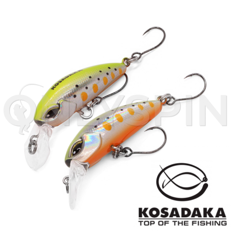 Воблер Kosadaka Kuga XL 36F TTN