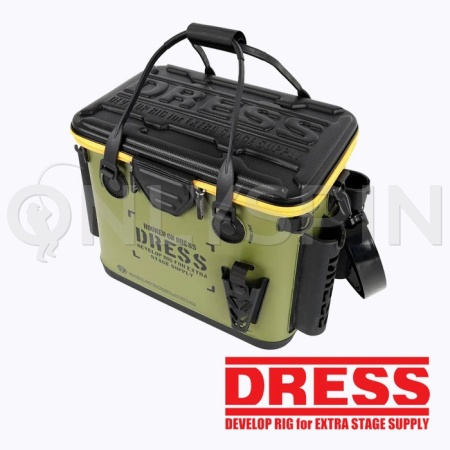 Баккан Dess Bakkan 34L Olive/Black