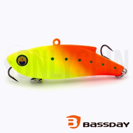 Виб Bassday Range Vib 55ES RC-518