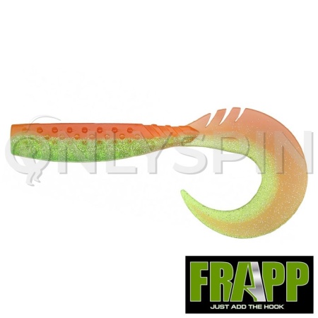 Мягкие приманки Frapp Funky Grub 8 28 1шт