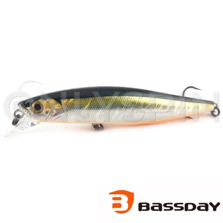 Воблер BassDay Mogul Minnow 66SP Dart sb-304