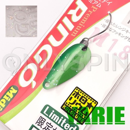 Блесна Yarie Ringo Midi 1.8gr Y81