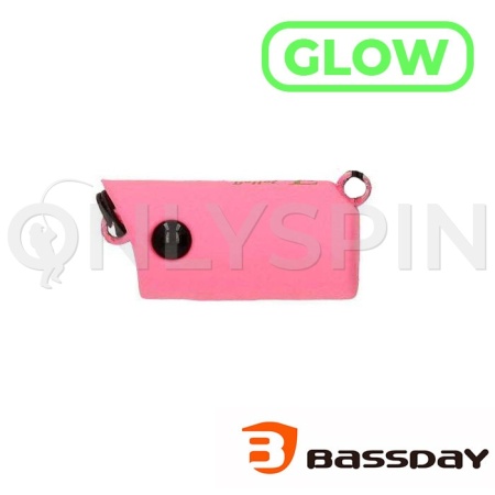 Воблер BassDay Pellet Pellet SS 902 Glow