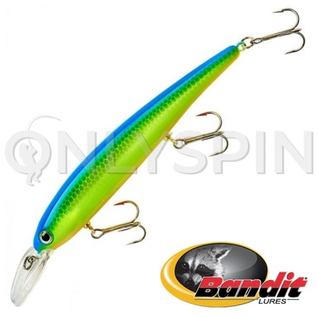 Воблер Bandit Walleye Shallow 36