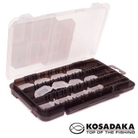 Коробка Kosadaka TB-M18 Light Game Case A 17.5x10.5x1.8cm