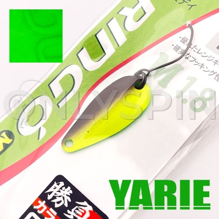 Блесна Yarie Ringo Midi 1.8gr E73