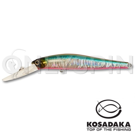 Воблер Kosadaka Ion DD 110F SH