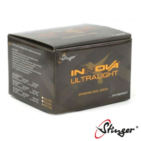 Катушка Stinger Innova Ultralight 1003
