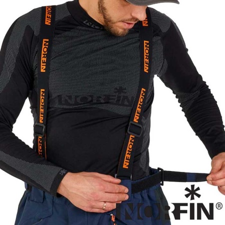 Костюм демисезонный Norfin Alpha Navy Blue M