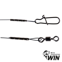 Поводки WIN Soft 15cm 6kg 2шт