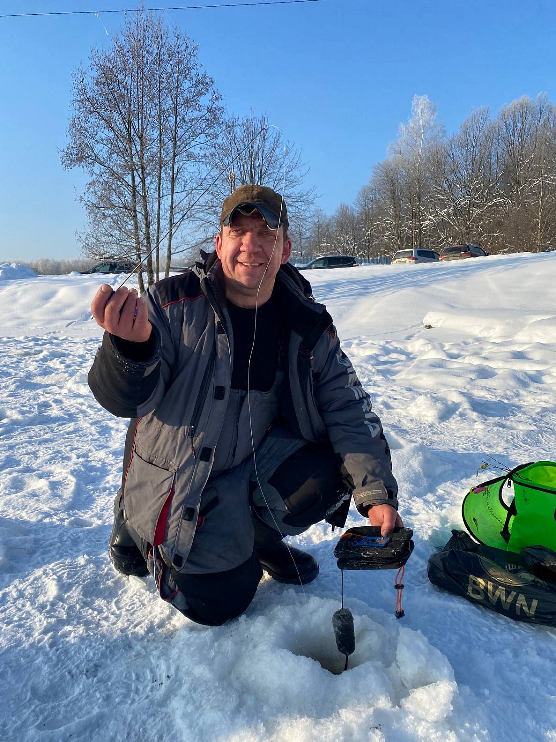 Зимний кубок ОнлиСпин 2026 - 2 этап, РК - Посейдон, 25 января 2026