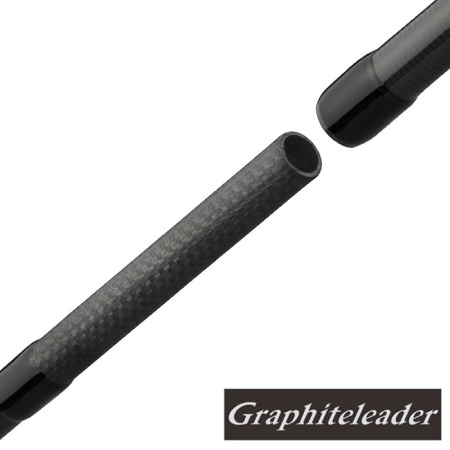 Спиннинг кастинговый Graphiteleader Tiro 2.29m 9-38gr 24GTIRC-762MH