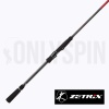 Спиннинг Zetrix Dark Blood LSE 2.29m 100gr DBS-762XHLSE