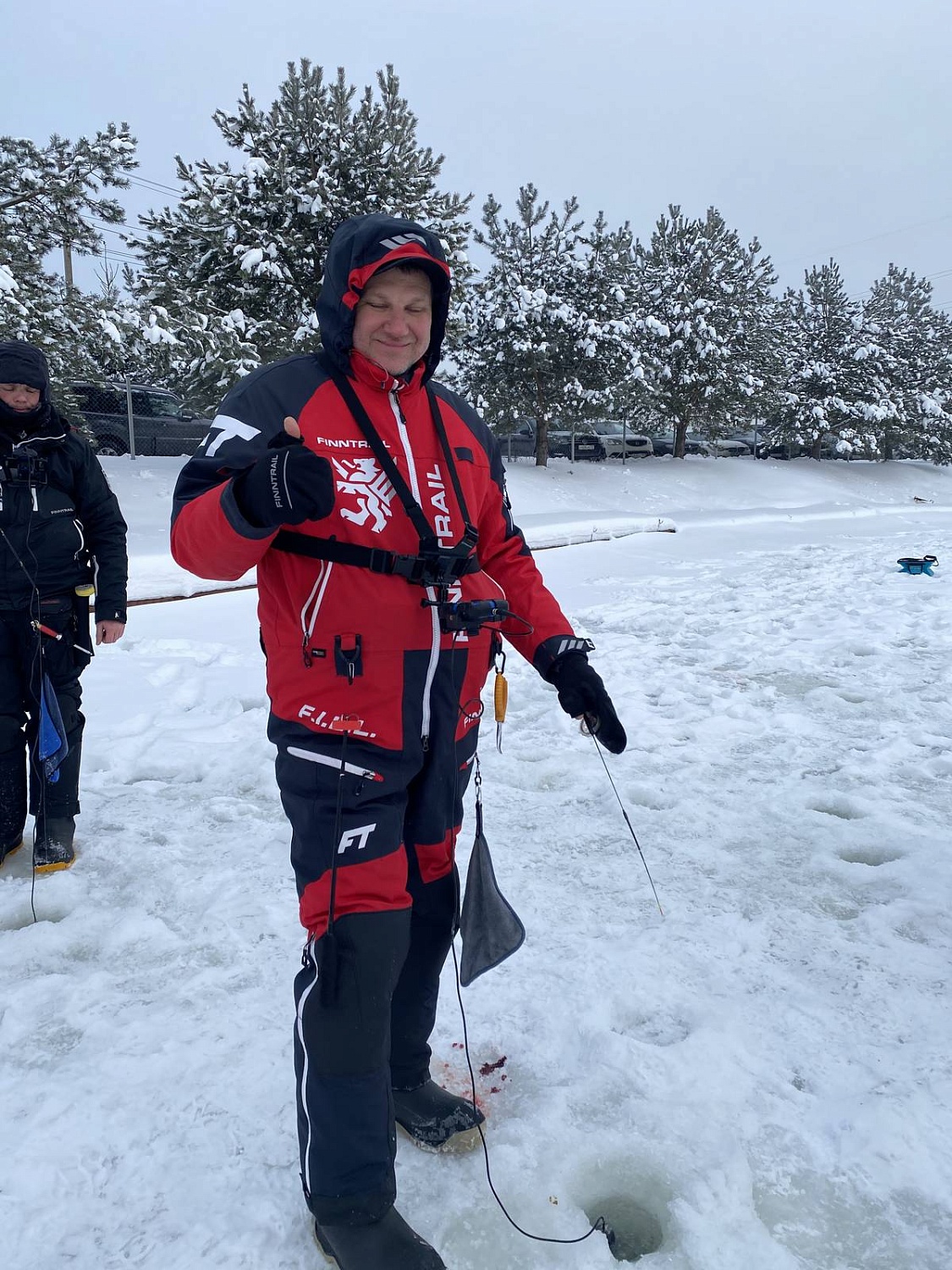 Зимний кубок ОнлиСпин 2026 - 1 этап, РК - Бисерово (сектор Б), 18 января 2026