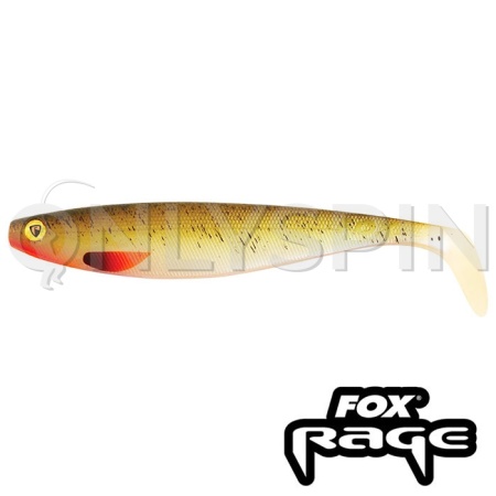 Мягкие приманки Fox Rage Pro Shad Natural Classic II 5.5/140mm Marble