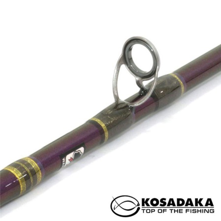 Спиннинг кастинговый Kosadaka Intra 1.9m 7-42gr SINTC190WM