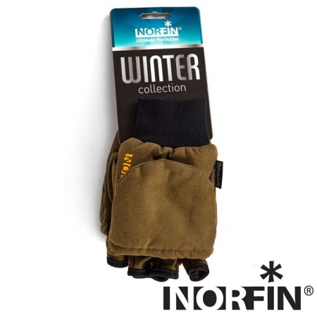 Перчатки-варежки Norfin Magnet р.XL