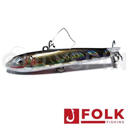 Виб Folk Fishing Vib Gobio FVG 95 01