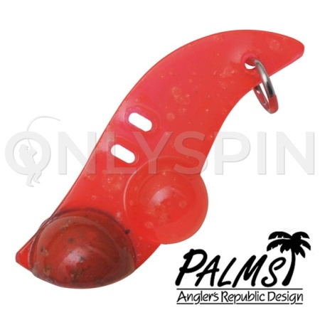 Цикада Anglers Repuplic Palms Harpe Vib 1.9gr T-420