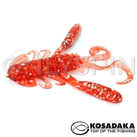 Мягкие приманки Kosadaka Kong 70 RS 4шт