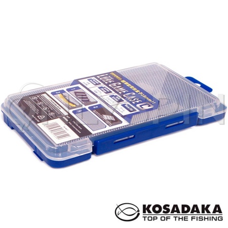 Коробка Kosadaka TB-M17 Lure Game Case C 17.5x10.5x1.8cm