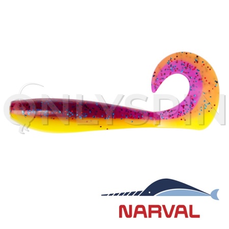 Мягкие приманки Narval Curly Swimmer 12 007