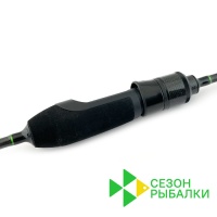 Спиннинг Сезон Рыбалки Fario 1.98m 0.5-7gr F662UL-S-H4 G4Fj