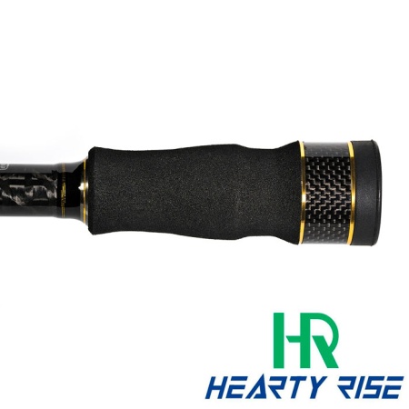Спиннинг Hearty Rise Valley Hunter 1.98m 1-5gr VHS-664UL