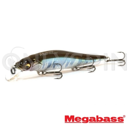 Воблер Megabass Vision Oneten Jr wagin hasu