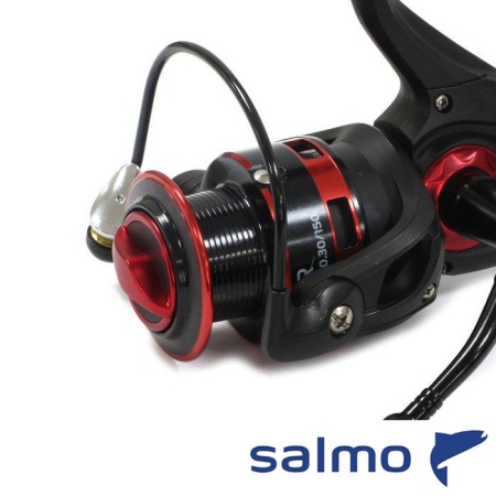 Катушка Salmo Elite Baitfeeder 7 4000BR