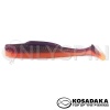 Мягкие приманки Kosadaka Weedless Minnow 65 VF 6шт